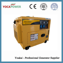 3kw Diesel Generator with Soundproof